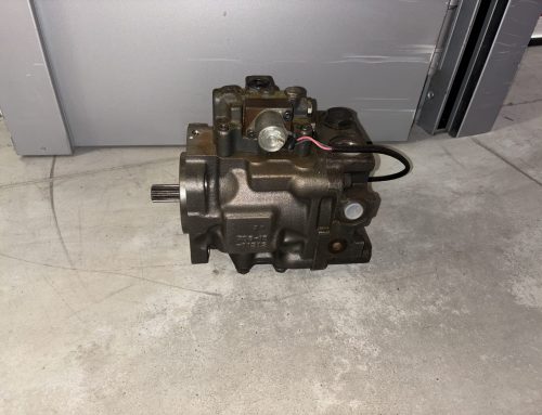 708-1S-00240 / 708-1S-00241 Fan Pump