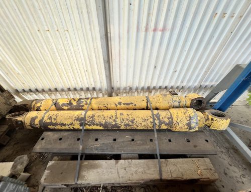 72113751 gém emelő munkahenger / boom cylinder