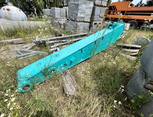 3 méteres kanálszár New Holland E265/Kobelco SK250-SK260